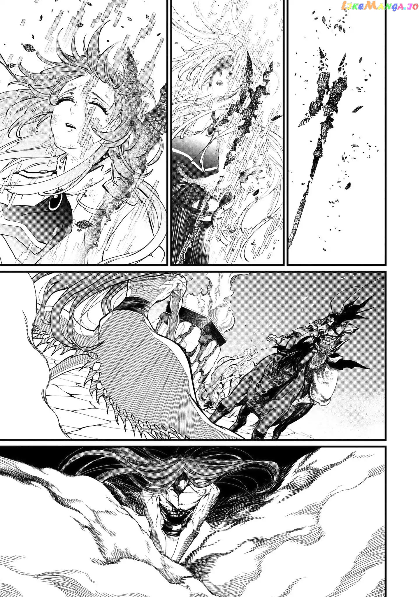 Record Of Ragnarok, Chapter 6 image 24